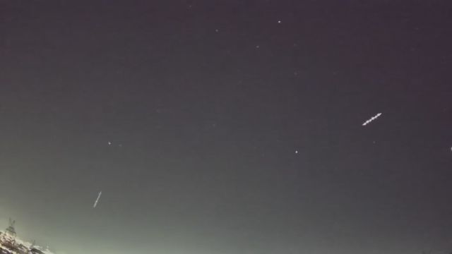 AMS222 meteor