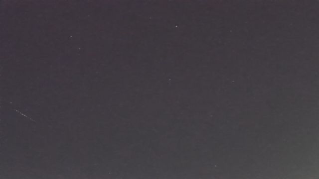 AMS222 meteor