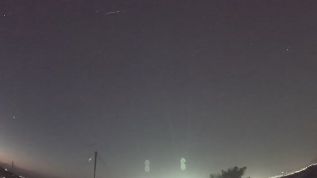 AMS222 meteor