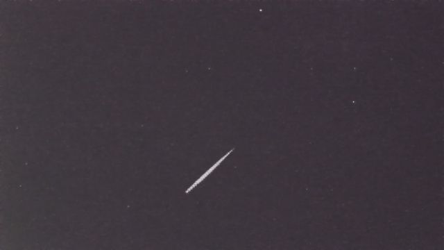 AMS222 meteor