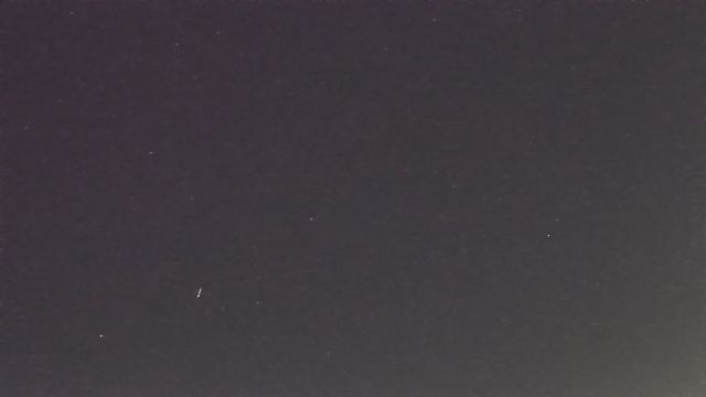 AMS222 meteor