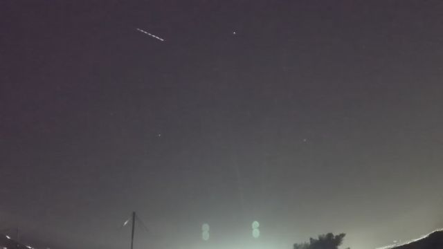 AMS222 meteor