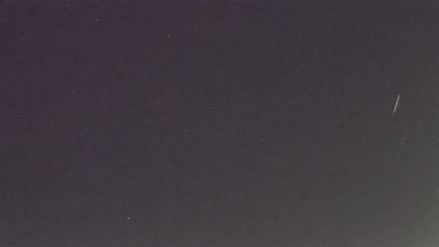 AMS222 meteor