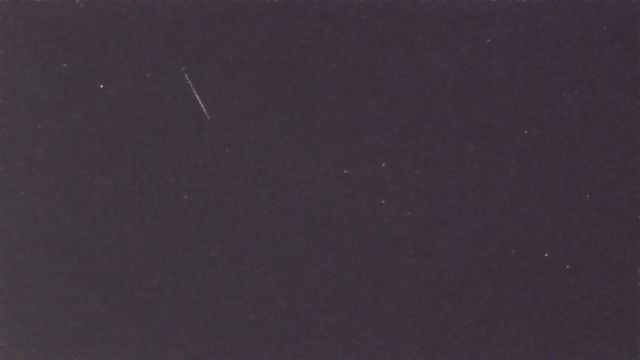 AMS222 meteor