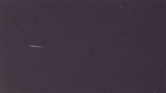 AMS222 meteor