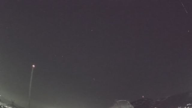 AMS222 meteor
