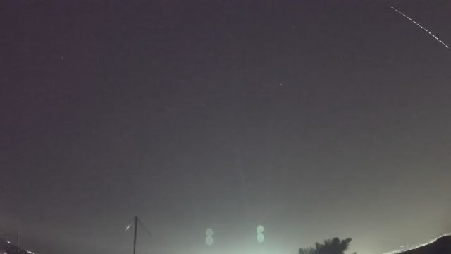 AMS222 meteor