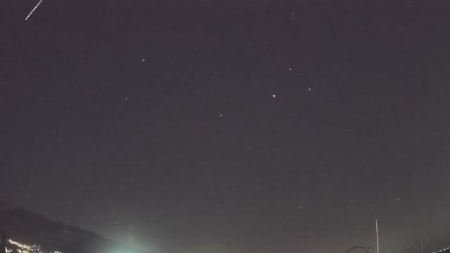 AMS222 meteor