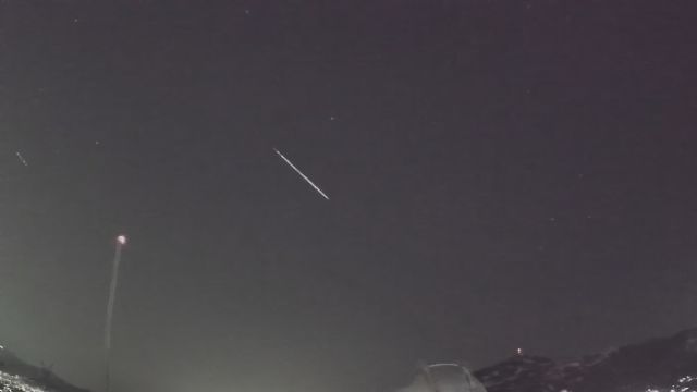 AMS222 meteor