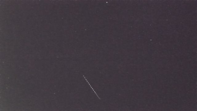 AMS222 meteor