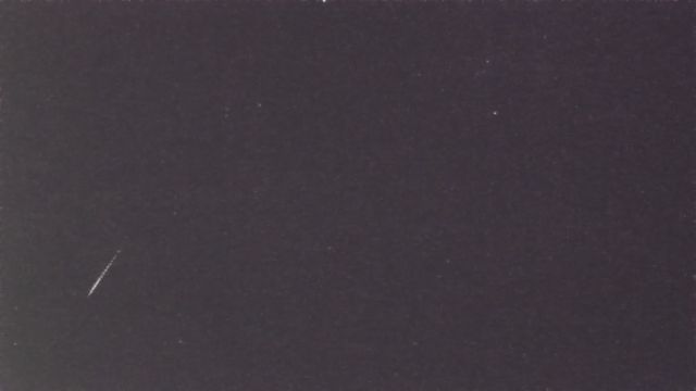 AMS222 meteor