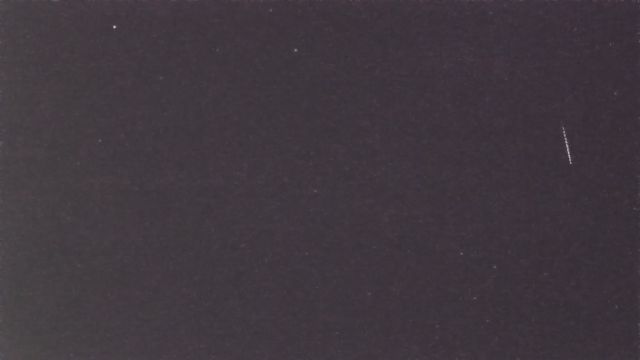 AMS222 meteor