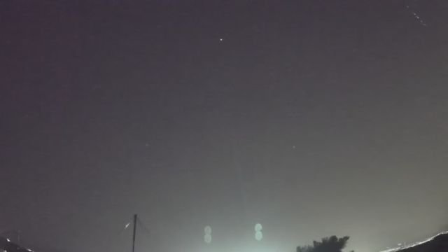 AMS222 meteor