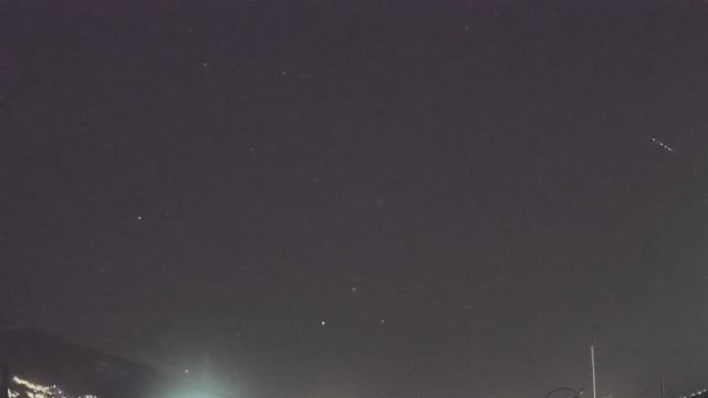 AMS222 meteor