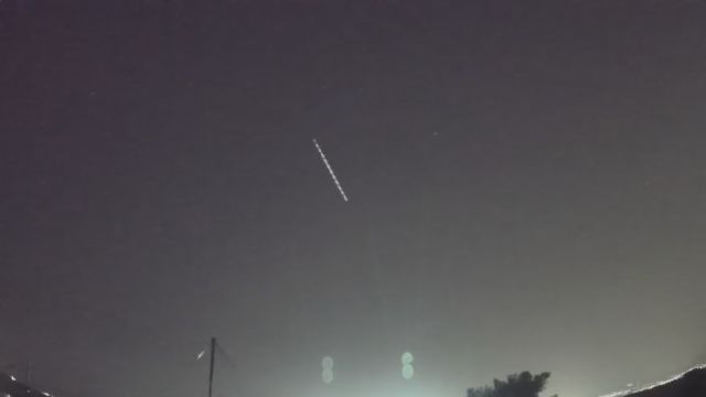AMS222 meteor