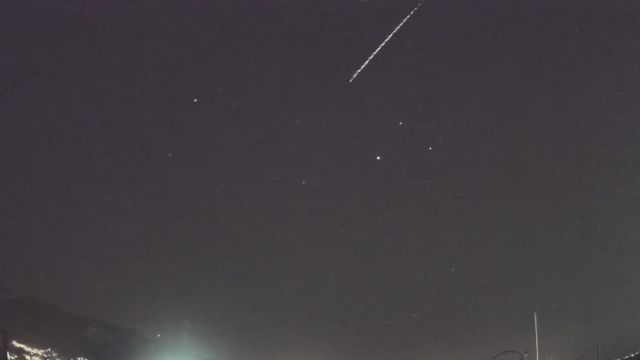 AMS222 meteor