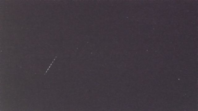 AMS222 meteor