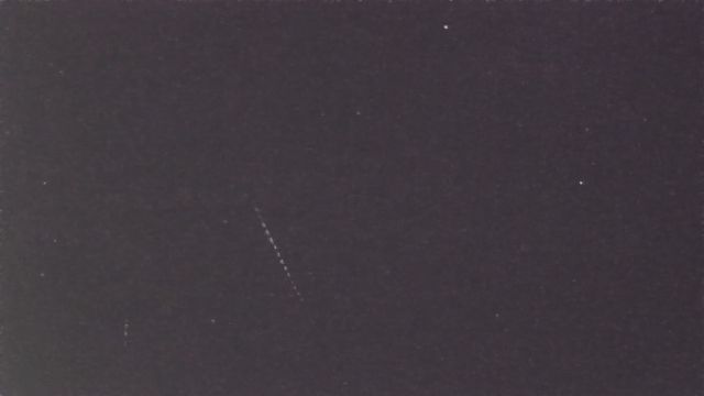 AMS222 meteor