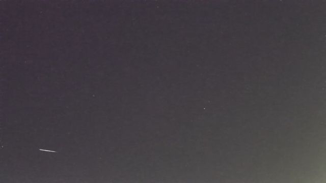 AMS222 meteor
