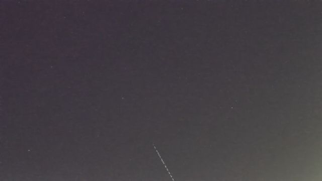 AMS222 meteor