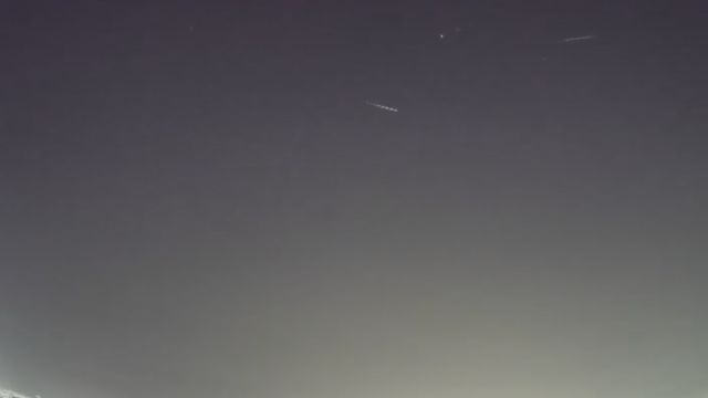 AMS222 meteor