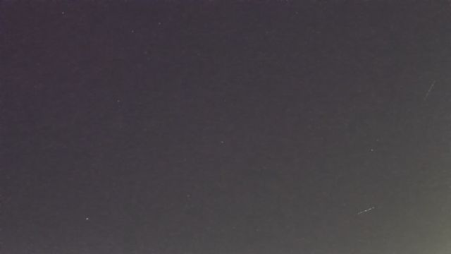 AMS222 meteor