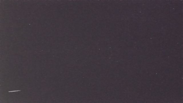 AMS222 meteor