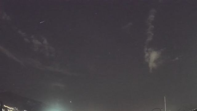 AMS222 meteor
