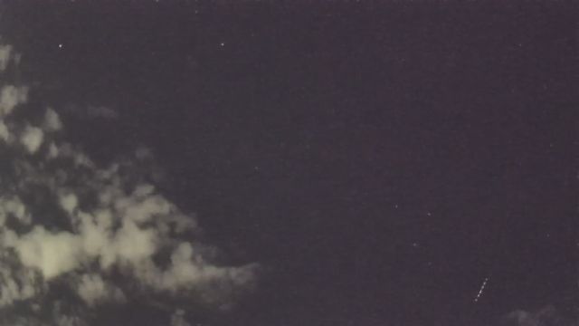 AMS222 meteor