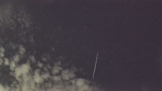 AMS222 meteor