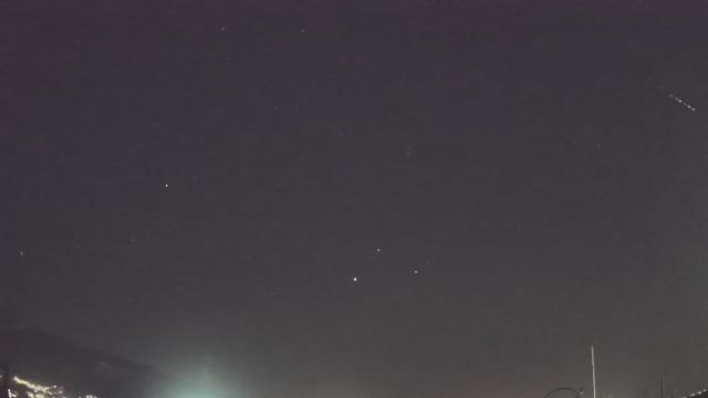 AMS222 meteor