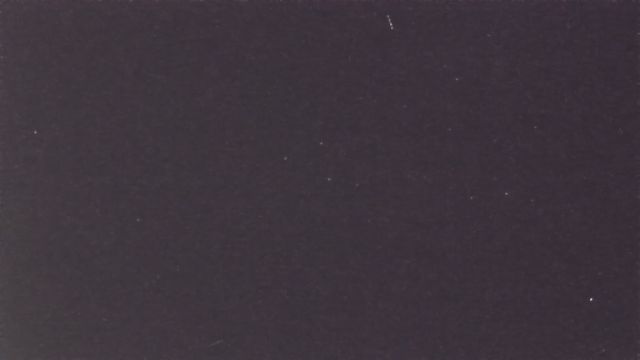 AMS222 meteor