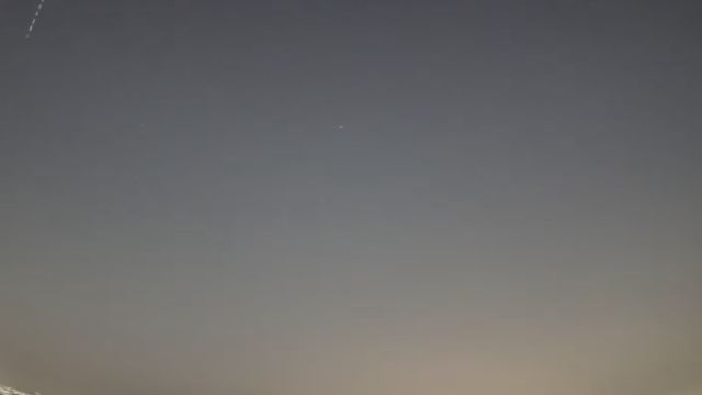 AMS222 meteor