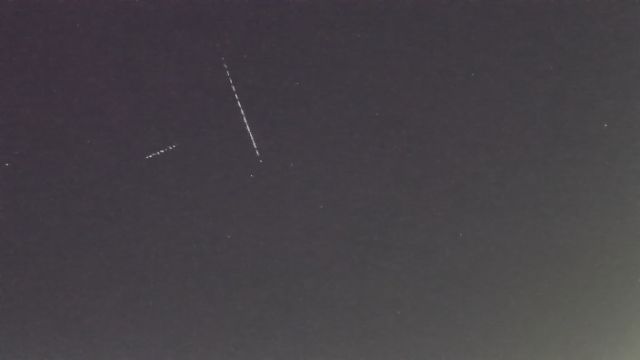 AMS222 meteor