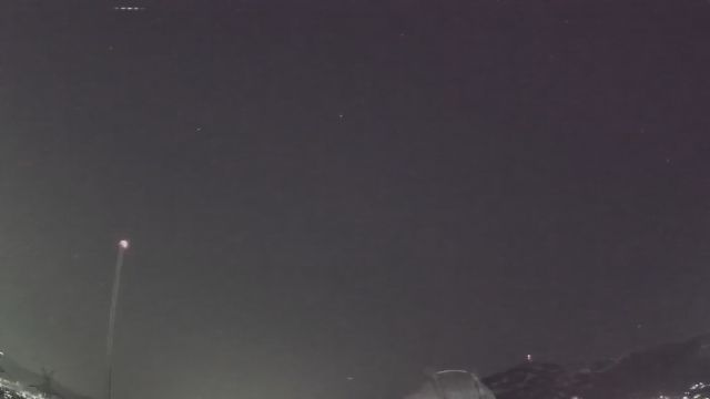 AMS222 meteor