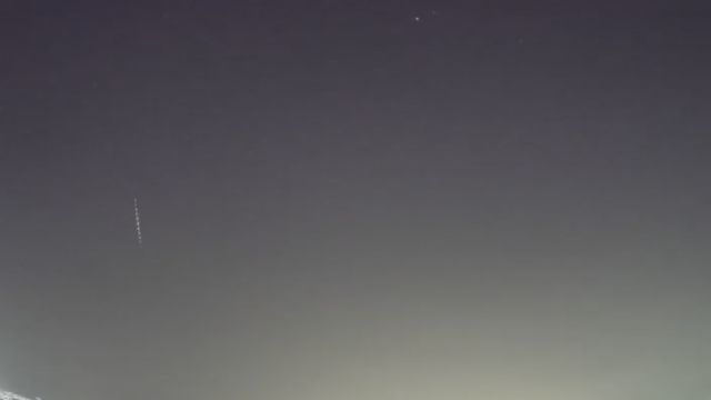 AMS222 meteor