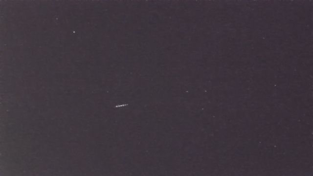 AMS222 meteor