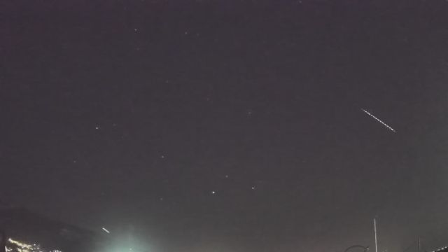 AMS222 meteor