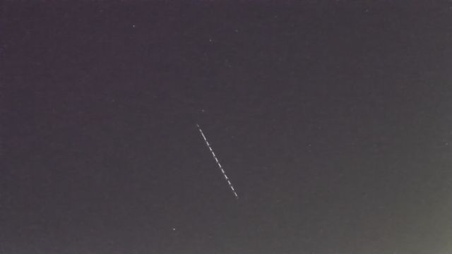 AMS222 meteor