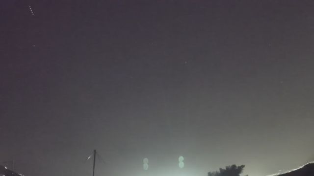 AMS222 meteor