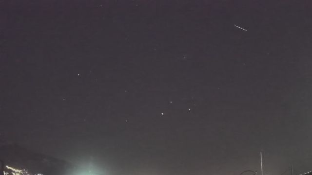 AMS222 meteor