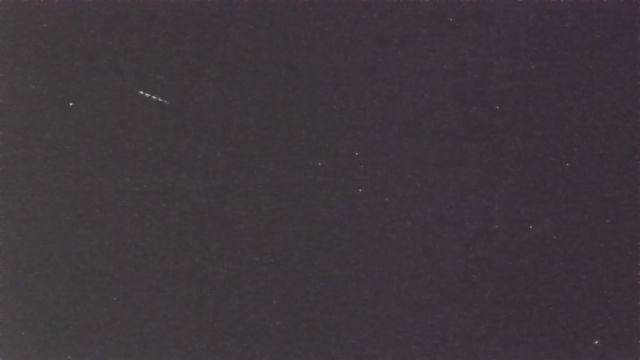 AMS222 meteor