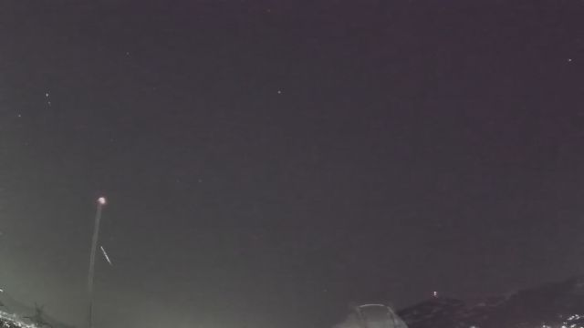 AMS222 meteor