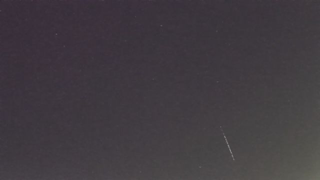 AMS222 meteor