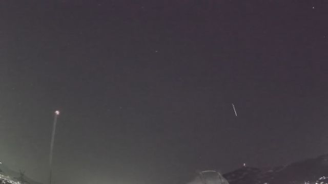 AMS222 meteor