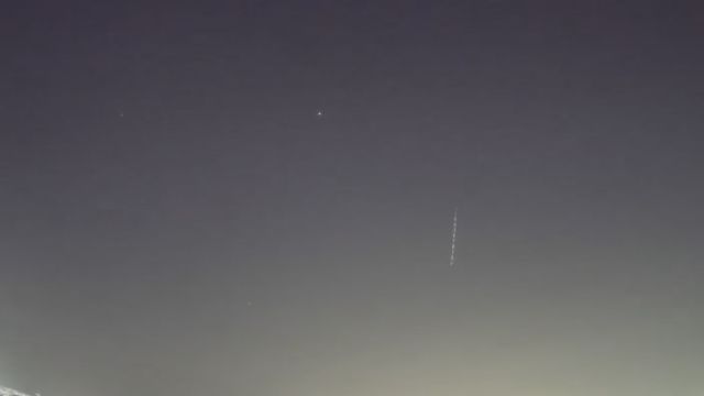 AMS222 meteor