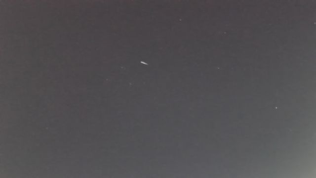 AMS222 meteor