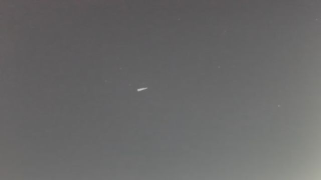 AMS222 meteor