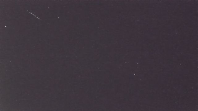 AMS222 meteor
