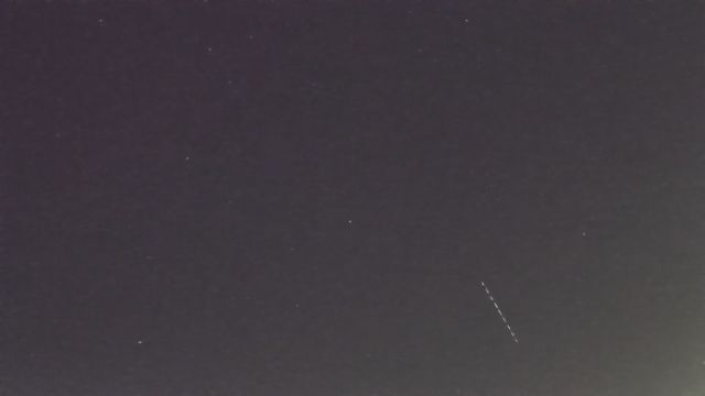 AMS222 meteor